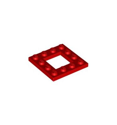 Módosított lapos elem 4 x 4, 2 x 2 kivágással