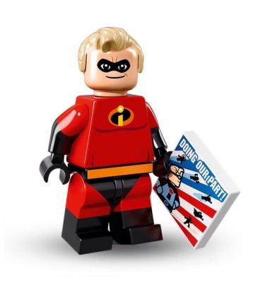 71012 Mr. Irdatlan - LEGO® Minifigurák (Disney) - 16. sorozat