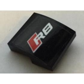 2 x 2 x 2/3 íves lejtő - mintás/matricás™