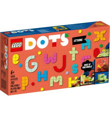Rengeteg DOTS – Betűkkel