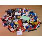 LEGO Vegyes ömlesztett alkatrészek 1 kg