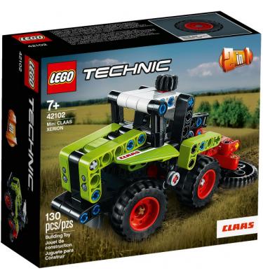 Mini CLAAS XERION