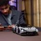 Lamborghini Revuelto szuper sportautó