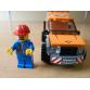 LEGO Emelőkosaras szerelőkocsi