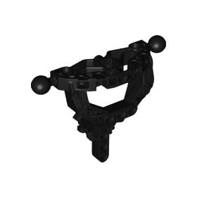 Bionicle torzó (Makuta) 2 gömbcsuklóval™