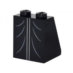 Lejtő 2 x 2 x 2 (65°) - mintás/matricás™