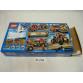 Lego City 60027 - CSAK ÜRES DOBOZ!!!