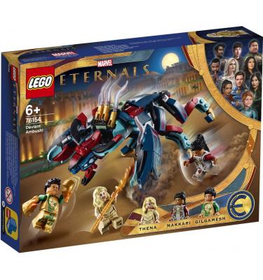 LEGO® Marvel Deviáns rajtaütés!