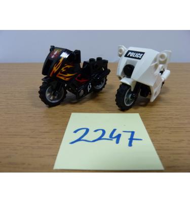 Lego motor 2 db