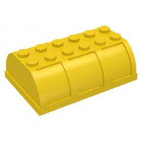 Tároló felső rész 4 x 6 x 1 2/3™