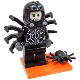 71021 LEGO® Minifigurák 18. sorozat, Pókjelmezes fiú™