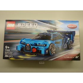 Lego Speed Champions 77253 - CSAK ÜRES DOBOZ!™