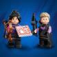 LEGO® Minifigurák 71039 -  Marvel 2. sorozat