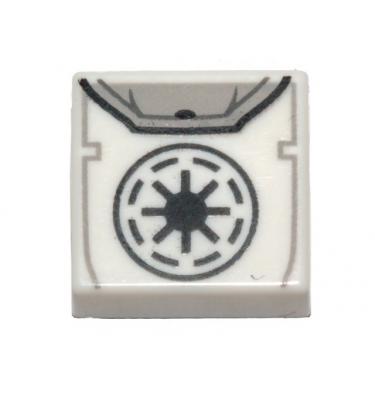 Csempe 1 x 1 - mintás/matricás