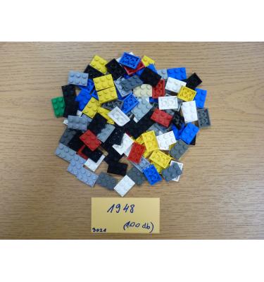 3021,2x3-as lapos elem csomag - 100 db