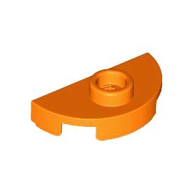 Félkör alakú lapos elem 1 x 2™