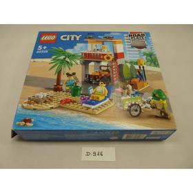 Lego City 60328 - CSAK ÜRES DOBOZ!™