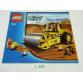 Lego Trains 7746 - CSAK ÖSSZERAKÁSI ÚTMUTATÓ