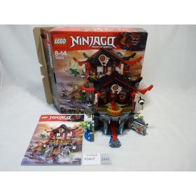 LEGO® Ninjago A Feltámadás temploma™