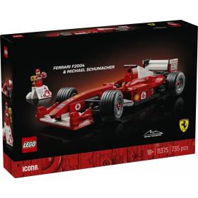 Ferrari F2004 és Michael Schumacher™