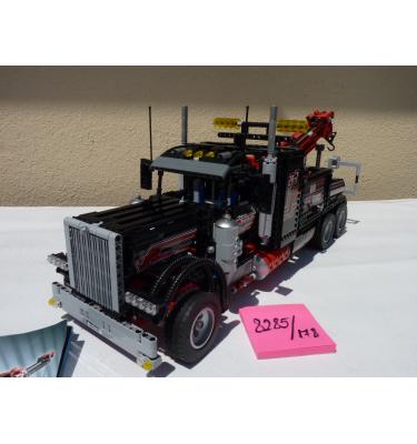 LEGO Vontatókamion