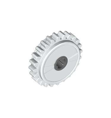 Technic fogaskerék 24 fogú (kuplung)