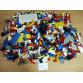 LEGO Vegyes ömlesztett alkatrészek 2 kg