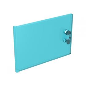 Szekrényajtó 2 x 3 x 2™