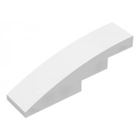 Lejtő, íves 4 x 1™