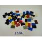 3021,2x3-as lapos elem csomag - 50 db