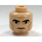 Minifigura fej