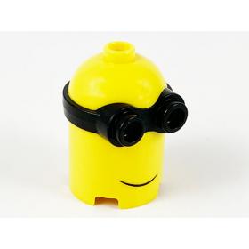 Minifigura fej (Minion)™