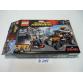 Lego Super Heroes 76050 - CSAK ÜRES DOBOZ!!!