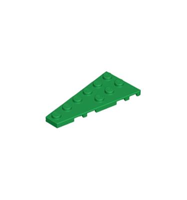Ék alakú lapos elem 6 x 3 (bal)
