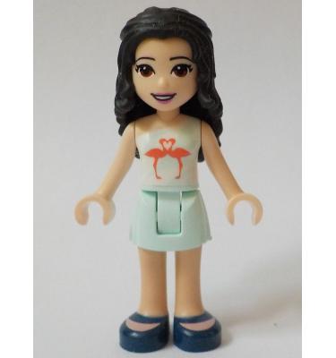 LEGO Friends Figura - Emma