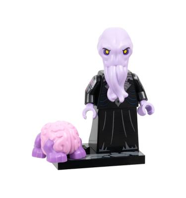 Mind Flayer - LEGO® 71047 Gyűjthető Minifigurák - Dungeons & Dragons