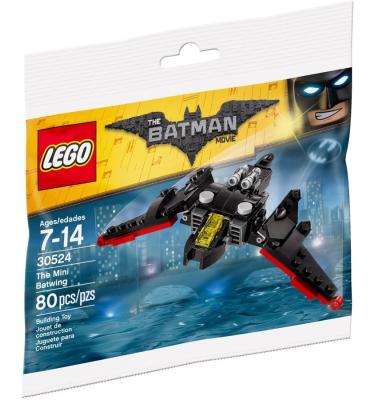 The Mini Batwing | polybag