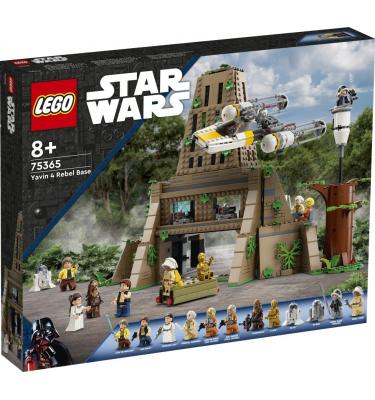 Yavin 4 a Lázadók bázisa