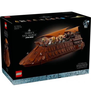 Jabba vitorlás bárkája™