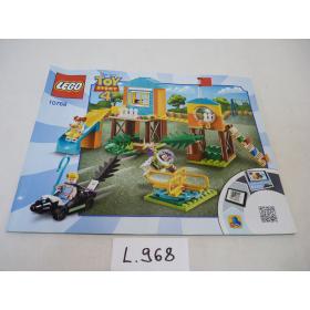 Lego Toy Story 10768 - CSAK ÖSSZERAKÁSI ÚTMUTATÓ!™