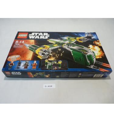 Lego Star Wars 7930 - CSAK ÜRES DOBOZ!