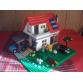 LEGO Domboldali ház