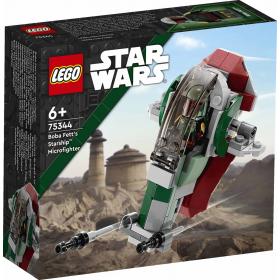 Boba Fett csillaghajója™ Microfighter™