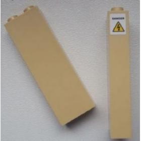 Kocka 1 x 2 x 5 - mintás/matricás™