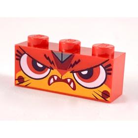 Kocka 1 x 3 - mintás/matricás™