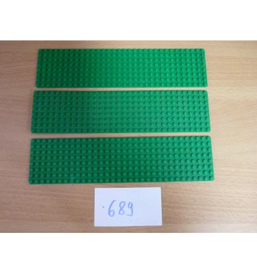 LEGO Alaplap 3 db