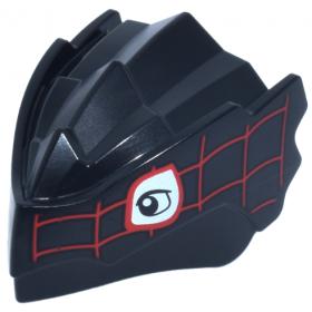Sárkányfej (Ninjago) - mintás/matricás™