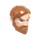 Nagy figura fej - Obi-Wan Kenobi