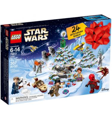 Adventi Kalendárium 2018, Star Wars