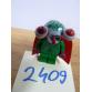 Lego Space Police 3 Alien Squidman sp092 figura